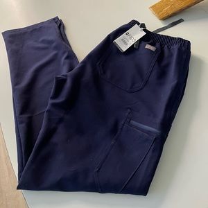 Figs YOLA Skinny Pants M navy